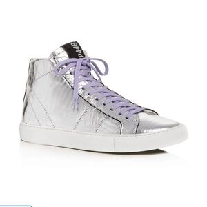 P448 Star 2.0 Metallic High Top